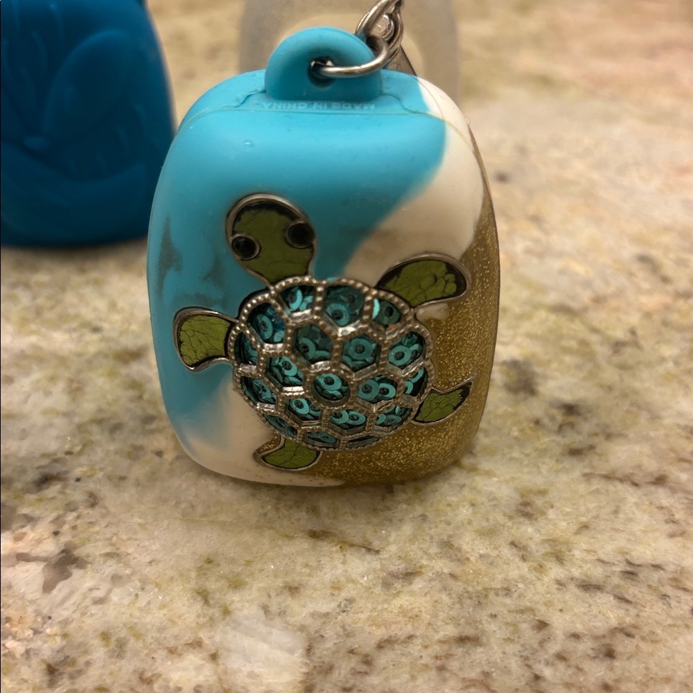 Bath & Body Works Assorted Hand Sanitizers and PocketBac Holders - Picture 3 of 8